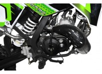 NRG65 GT 65cc Moto Cross Moteur 16cv KTM Réplique 12/10" Kick Start