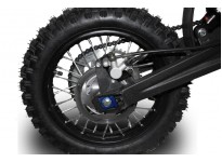 NRG65 GT 65cc Dirt Bike Motorbike Motocross 16HP KTM Replica 14/12" Kick Start