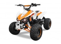 Panthera 3G8 125 4-Hjuling Halvautomatisk Quad For Barn, 4-taktsmotor, Elektrisk start, Nitro Motors
