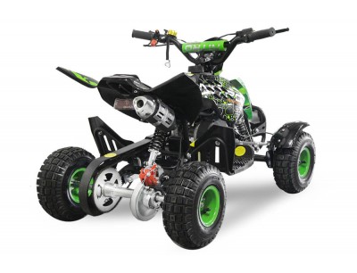 Pocket Quad Nitro Repti Électrique – Toys Motor