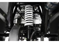 Rizzo RS8-3G Sport Edition 125 4-Hjuling Halvautomatisk Quad , 4-taktsmotor, Elektrisk start, Nitro Motors