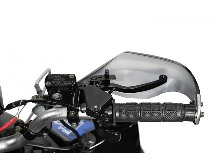 Rizzo RS8-3G Sport Edition 125 Quad Bike Semi-Automatik, 4-Takt-Motor, Elektro Starter, Nitro Motors