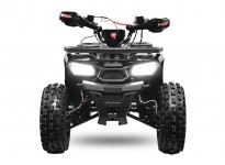 Rocco RS8-3G 150 Midi Quad Bike Semi-Automatik, 4-Takt-Motor, Elektro Starter, Nitro Motors