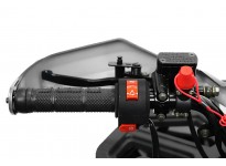 Rocco RS8-3G 150 Midi Quad Bike Semi-Automatik, 4-Takt-Motor, Elektro Starter, Nitro Motors