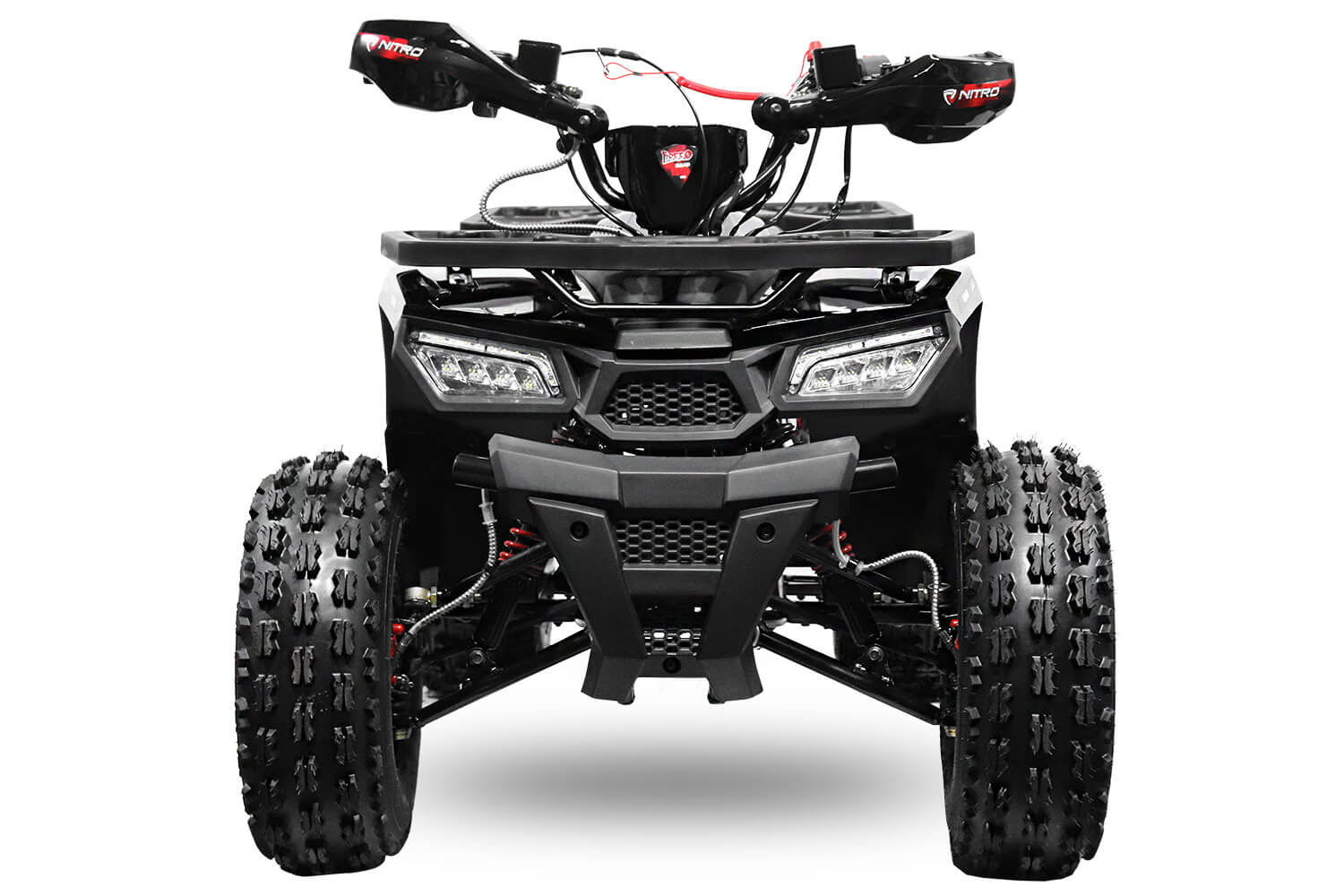 Quads 125cc : Rocco RS8-3G 150cc Petrol Midi Quad Bike Semi-Automatic ...
