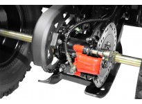 Rocco RS8-A 150 Midi Quad ATV Automatique, Moteur 4 temps, Démarreur électrique, Nitro Motors