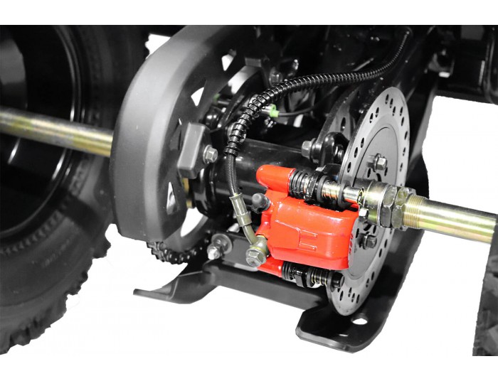 Rocco RS8-A 150cc Petrol Midi Quad Bike Automatic , 4 Stroke Engine, Electric Start, Nitro Motors