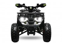 Rugby RS8-3G 150cc Petrol Midi Quad Bike Semi-Automatic , 4 Stroke Engine, Electric Start, Nitro Motors