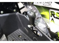 Rugby RS8-A 150cc Petrol Midi Quad Bike Automatic , 4 Stroke Engine, Electric Start, Nitro Motors