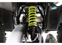 Rugby RS8-A 150 Midi Quad ATV Automatique, Moteur 4 temps, Démarreur électrique, Nitro Motors