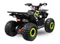 Rugby RS8-3G 150 Midi Quad ATV Semi-Automatique, Moteur 4 temps, Démarreur électrique, Nitro Motors