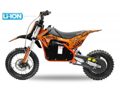 electric dirt bikes for 14 year olds