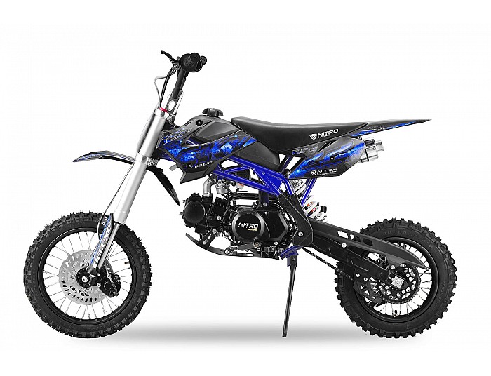 Sky Deluxe 125cc CROSS BIKE - PIT BIKE 