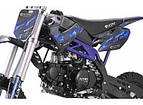 Sky Deluxe 125cc DIRT BIKE - PIT BIKE - MOTO CROSS 