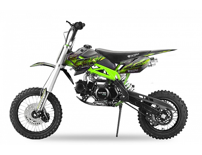 Sky Deluxe 125cc PIT BIKE - DIRT BIKE - MOTORBIKE