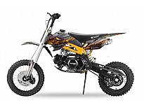 Sky Deluxe 125cc CROSS BIKE - PIT BIKE 