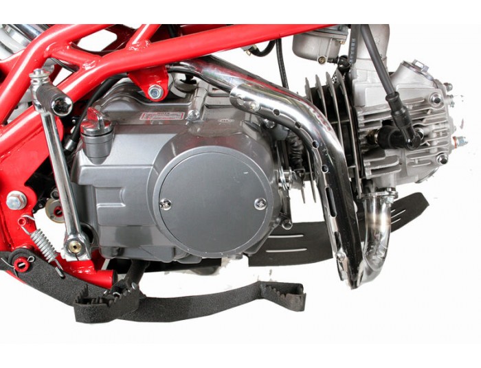 Sky Deluxe 125cc PIT BIKE - DIRT BIKE - MOTORBIKE