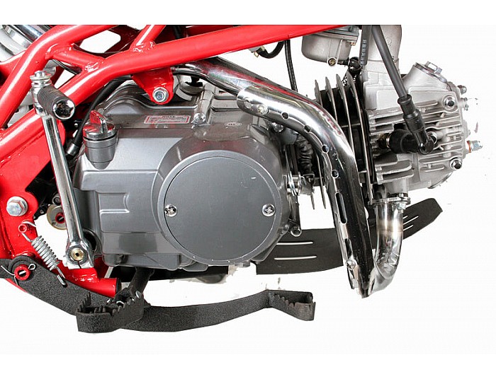 Sky Deluxe 125cc DIRT BIKE - PIT BIKE