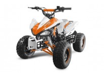 Speedy 3G8 125 4-Hjuling Halvautomatisk Quad , 4-taktsmotor, Elektrisk start, Nitro Motors