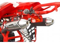 Speedy RG7 125 Quad Bike Automatisch, 4-Takt-Motor, Elektro Starter, Nitro Motors