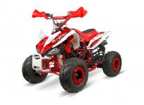 Speedy RG7 125 Quad voor Kinderen Automatisch, 4-taktmotor, Elektrische Starter, Nitro Motors