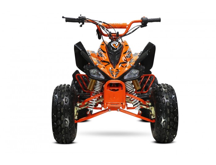 Speedy RG8 S 125 4-Hjuling Halvautomatisk Quad , 4-taktsmotor, Elektrisk start, Nitro Motors