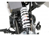 Storm 125cc SEMI-AUTOMATIC PIT BIKE - DIRT BIKE 