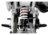 Thunder V2 125cc CROSS BIKE - PIT BIKE - MOTORRAD