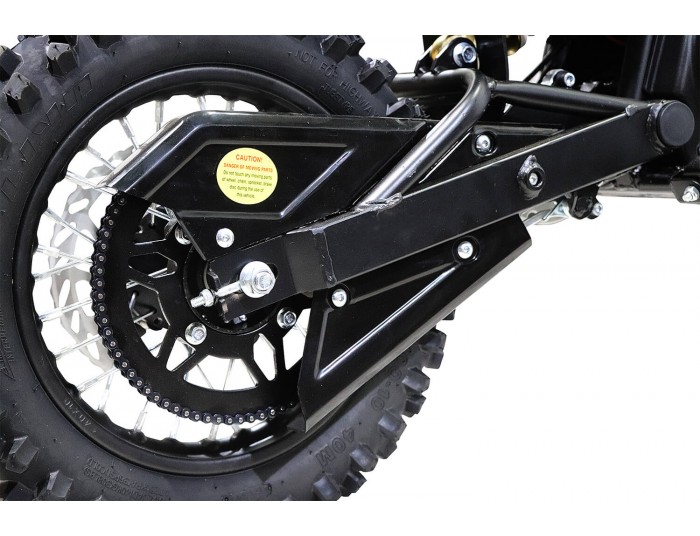 Tiger 1100W 10Ah 36V Elektro Cross Bike Kinder Motorrad Neodym-Magnetmotor Lithium-Ionen