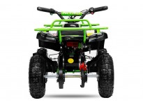 Torino Deluxe 1000W 48V Elektriska 4-hjuling Quad for Barn