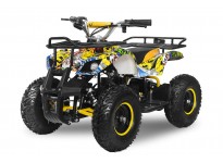 Torino 1000W 48V Kids Electric Quad Bike