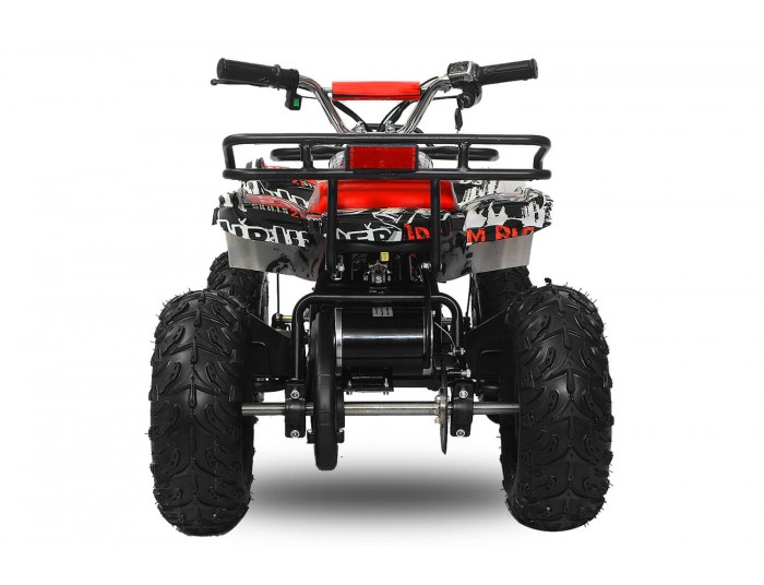 Torino 1000W 48V Kids Electric Quad Bike