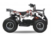 Torino 1000W 48V Mini Quad Enfant Électrique 