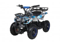 Torino 1000W 48V Kids Electric Quad Bike