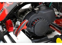 Torino Deluxe 49cc E-Start 4-HJULING - MINI QUAD FOR BARN 50cc