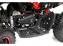 Torino Deluxe 49cc E-Start 4-HJULING - MINI QUAD FOR BARN 50cc