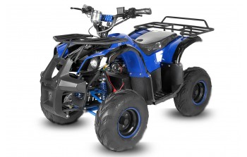 Toronto 1000W 48V XL Elektriska 4-hjuling Quad