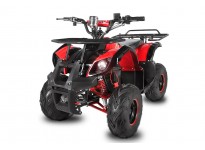Toronto 1000W 48V XL Elektriska 4-hjuling Quad for Barn