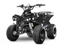 Warrior 1000W 48V XXL Elektriska 4-hjuling Quad for Barn