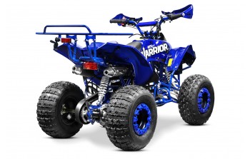 Warrior XXL 3G8 125 4-Hjuling Quad 
