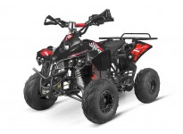 Warrior 1000W 48V XL Elektriska 4-hjuling Quad for Barn