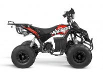 Warrior 1000W 48V XL Elektriska 4-hjuling Quad for Barn