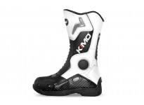 Kimo Junior Motocross Boots - White