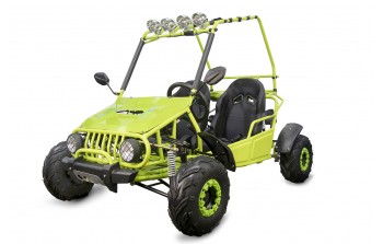 125 Midi Buggy - Spalinowy Buggy dla dziecka 1+1