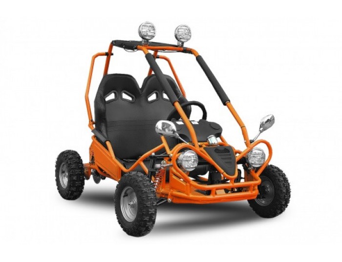 450W 36V Kids Electric Mini Buggy with Reverse Gear