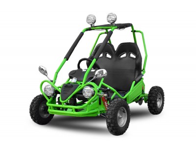 Buggy enfants électrique : GoKid Crosser 1000W 36V Go Kart