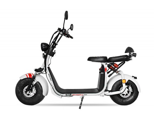 Cruzer V2 i10 1500W 60V Electric Scooter