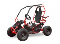 GoKid Racer 1000W 36V Go Kart Elektryczny Buggy dla Dziecka On Road