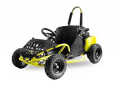GoKid 80cc Benzin Kinder Mini Buggy mit Lifan Motor von Nitro Motors
