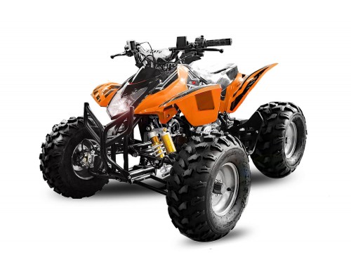 Grizzly RG8 125 Midi Quad ATV